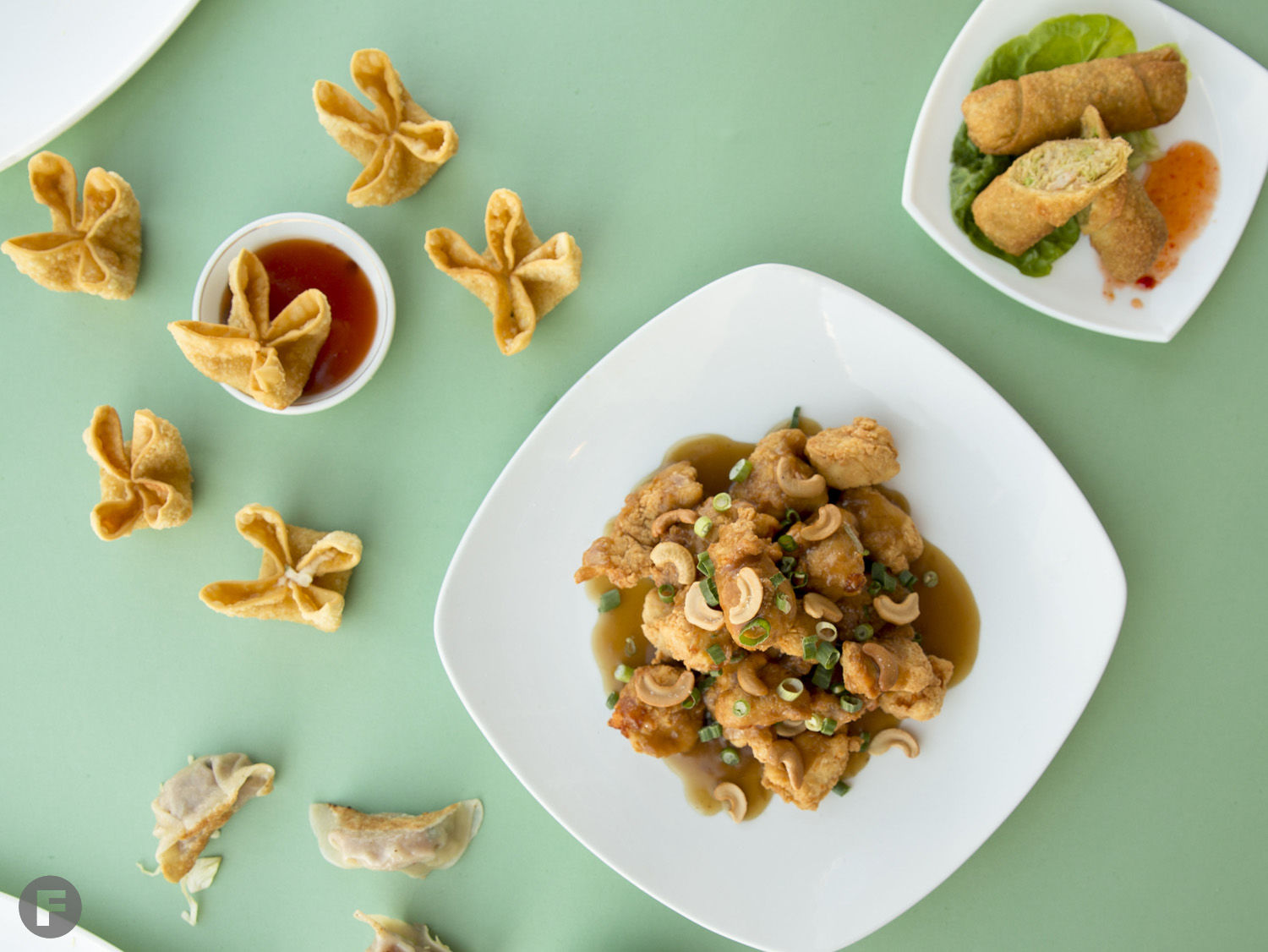 Chinese: Leong's Asian Diner